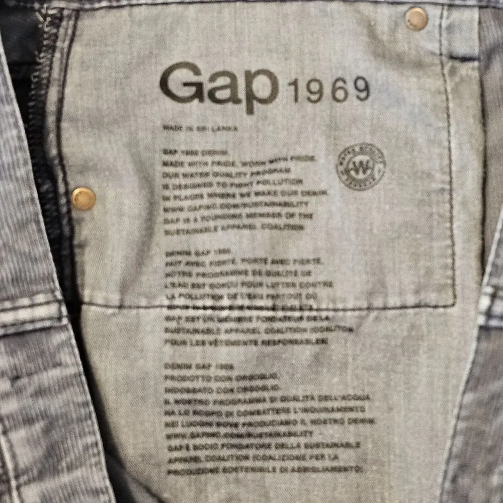 GAP 1969 corduroy